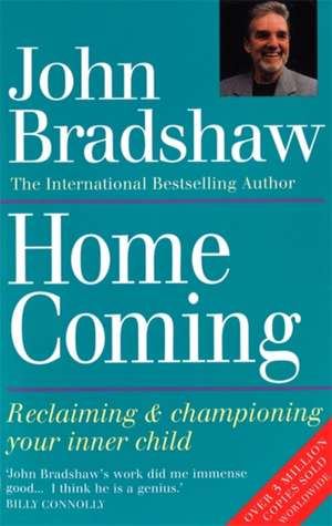 Homecoming de John Bradshaw