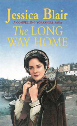 The Long Way Home de Jessica Blair