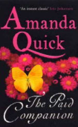 The Paid Companion de Amanda Quick