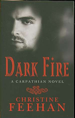 Dark Fire de Christine Feehan