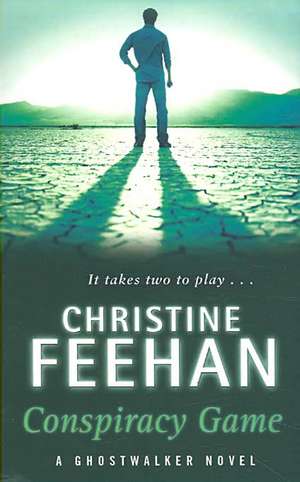 Conspiracy Game de Christine Feehan