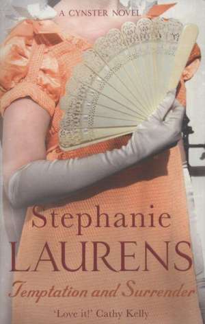 Temptation And Surrender de Stephanie Laurens