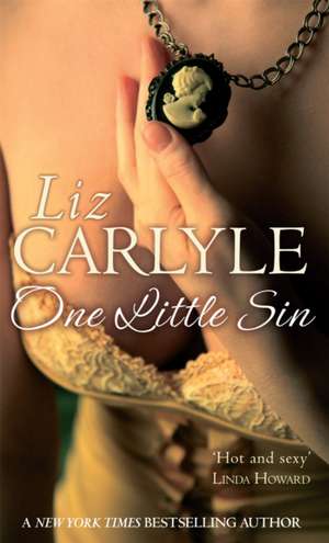 One Little Sin de Liz Carlyle