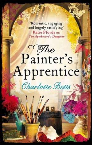 The Painter's Apprentice de Charlotte Betts