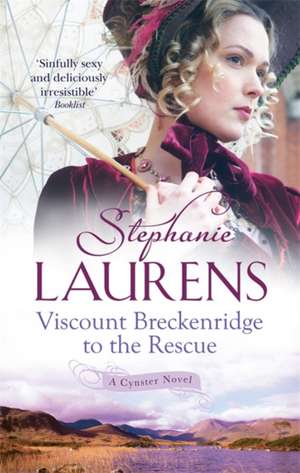 Viscount Breckenridge To The Rescue de Stephanie Laurens