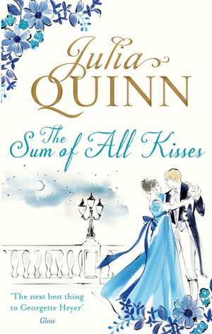 The Sum of All Kisses de Julia Quinn