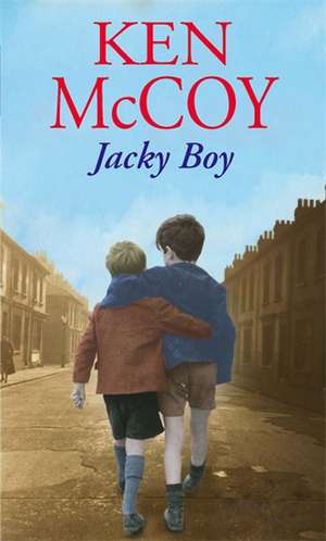 Jacky Boy de Ken McCoy