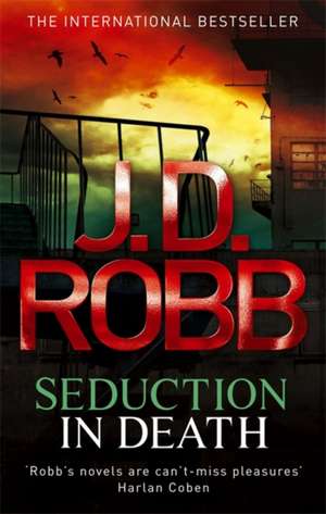 Seduction In Death de J. D. Robb