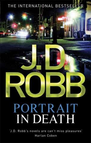 Portrait In Death de J. D. Robb