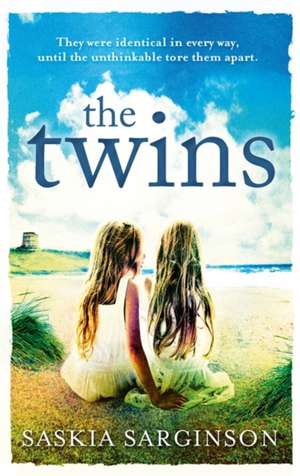 The Twins de Saskia Sarginson