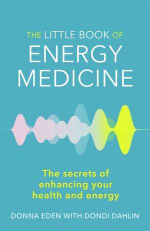 Dahlin, D: Little Book of Energy Medicine