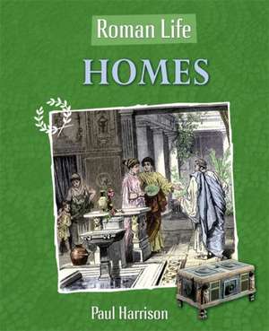 Roman Life: Homes de Nicola Barber