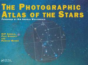 The Photographic Atlas of the Stars de H.J.P Arnold