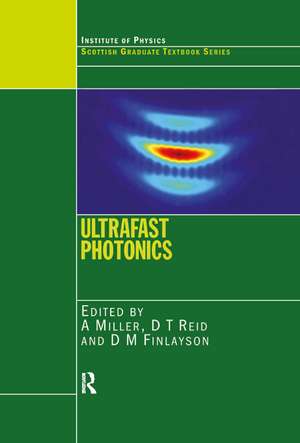 Ultrafast Photonics de A. Miller