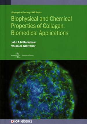 Biophysical and Chemical Properties of Collagen de John A M Ramshaw