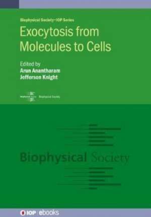 Exocytosis de Arun Anantharam