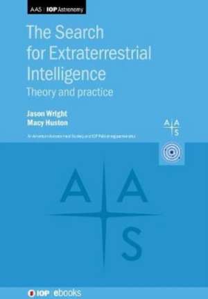 The Search for Extraterrestrial Intelligence de Jason (Pennsylvania State University (United States)) Wright