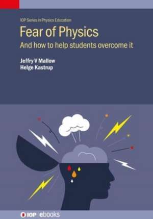 Fear of Physics de Jeffry V Mallow