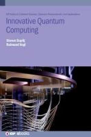 Innovative Quantum Computing de Raimund Vogl