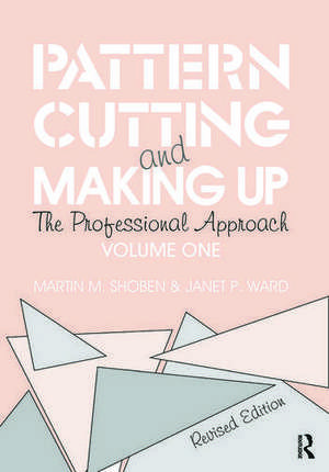 Pattern Cutting and Making Up de Janet Ward