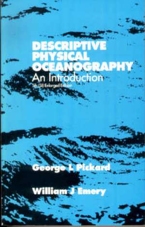 Descriptive Physical Oceanography de Lynne D. Talley