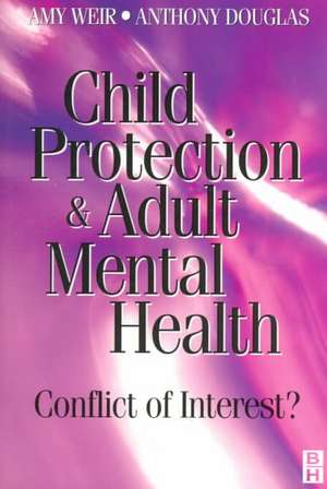 Child Protection & Adult Mental Health