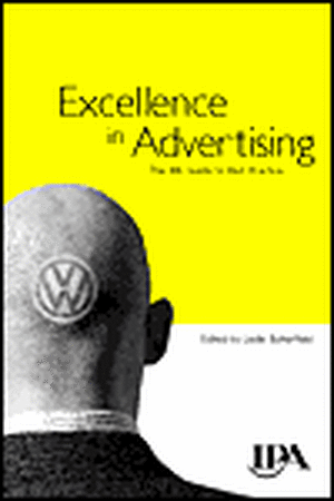 Excellence in Advertising de Butterfield