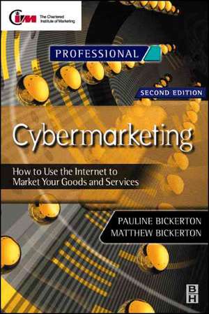 Cybermarketing de Pauline Bickerton