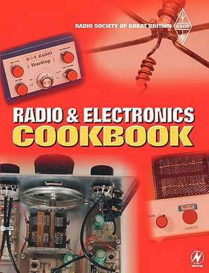 Radio and Electronics Cookbook de RSGB