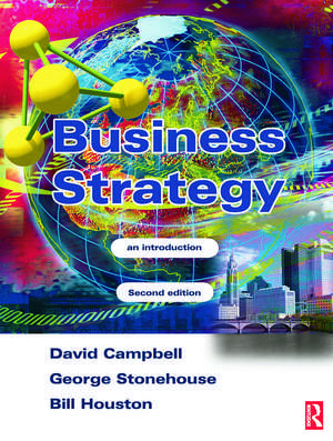 Business Strategy de David Campbell