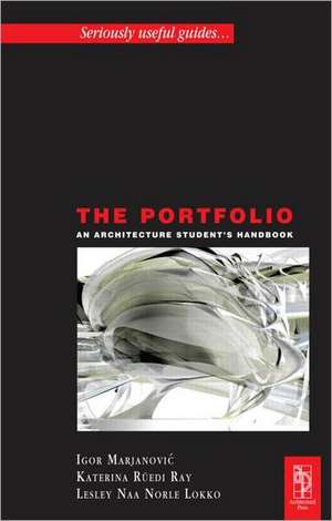 The Portfolio de Igor Marjanović