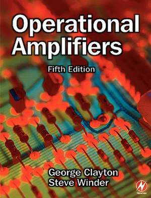 Operational Amplifiers de G B Clayton