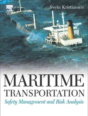 Maritime Transportation de Svien Kristiansen