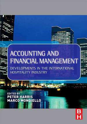 Accounting and Financial Management de Peter Harris