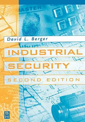 Industrial Security de David L Berger