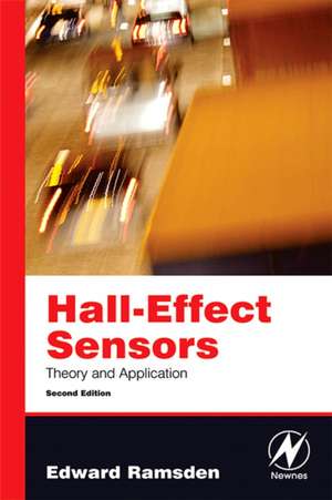 Hall-Effect Sensors: Theory and Application de Edward Ramsden