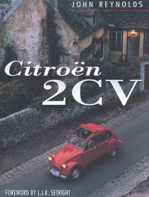 Citroen 2CV de Reynolds John