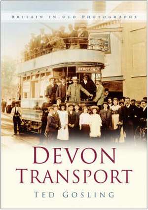 Devon Transport de Ted Gosling