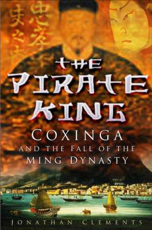 The Pirate King de J. M. Clements