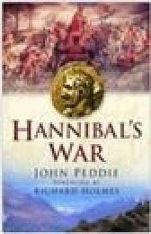 HANNIBALS WAR de John Peddie