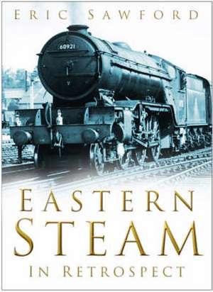 Eastern Steam in Retrospect de Eric Sawford