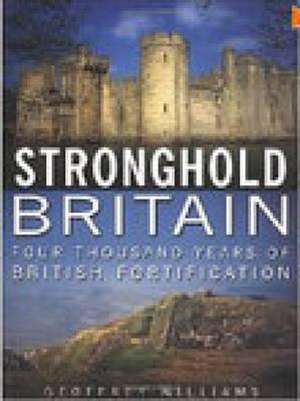 Williams, G: Stronghold Britain de Geoffrey Williams