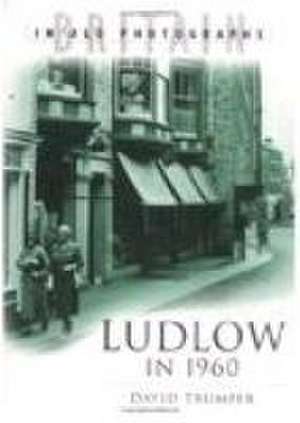 Ludlow in the 1960s de David Trumper