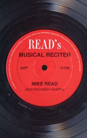 Read's Musical Reciter de Mike Read