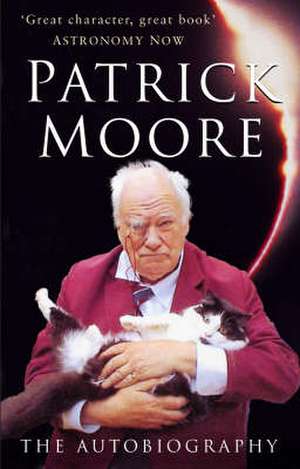 Patrick Moore de DSc, FRAS, Sir Patrick Moore, CBE