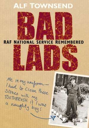 Bad Lads de Alf Townsend