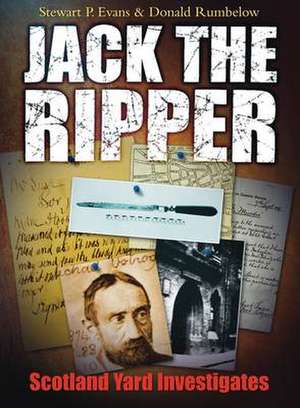 Jack the Ripper de Stuart P. Evans