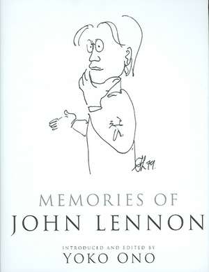 Memories of John Lennon de Yoko Ono