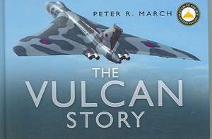 The Vulcan Story de Peter R. March