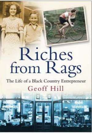 From Riches to Rags de Barton Hill History Group